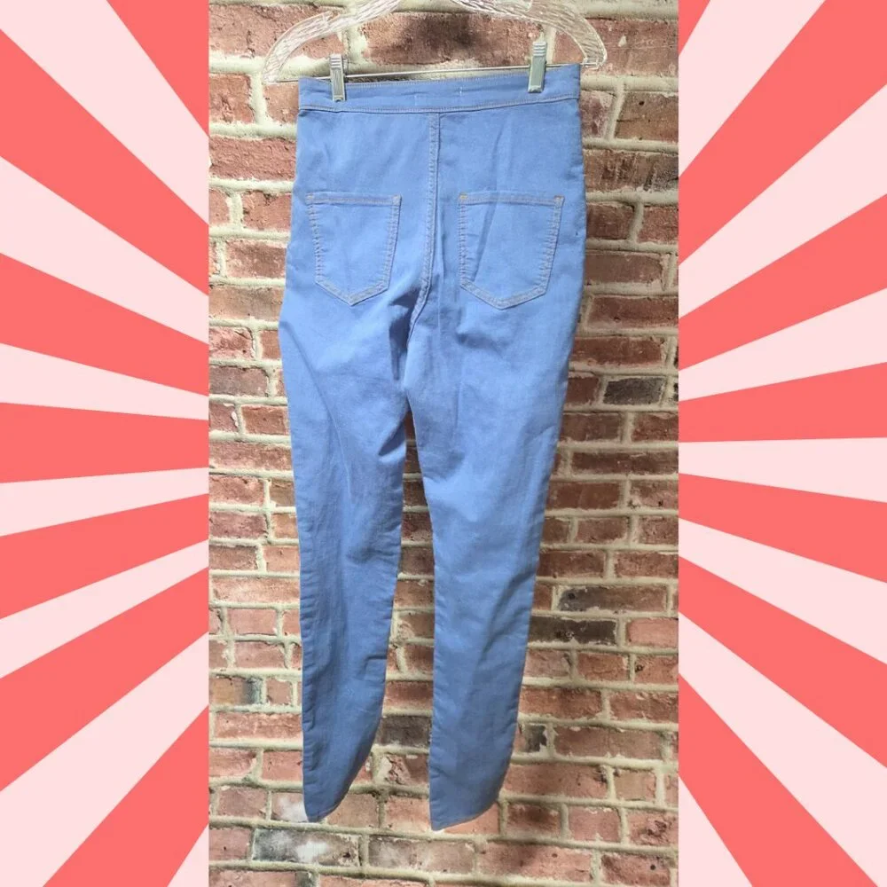Aphrodite Women’s High-Rise Blue Stretch‎ Jeans Size 11
